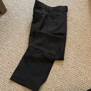 English Laundry Slack pants - black striped